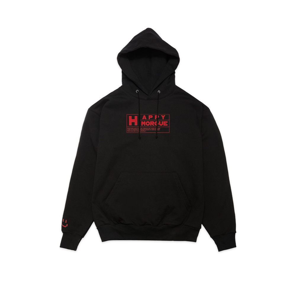 Logo Hoodie
